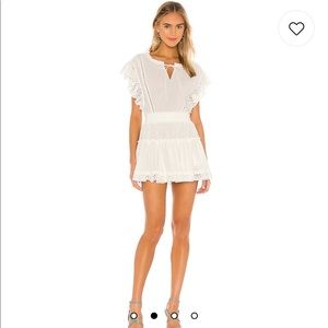 MISA Los Angeles Sarika mini Dress